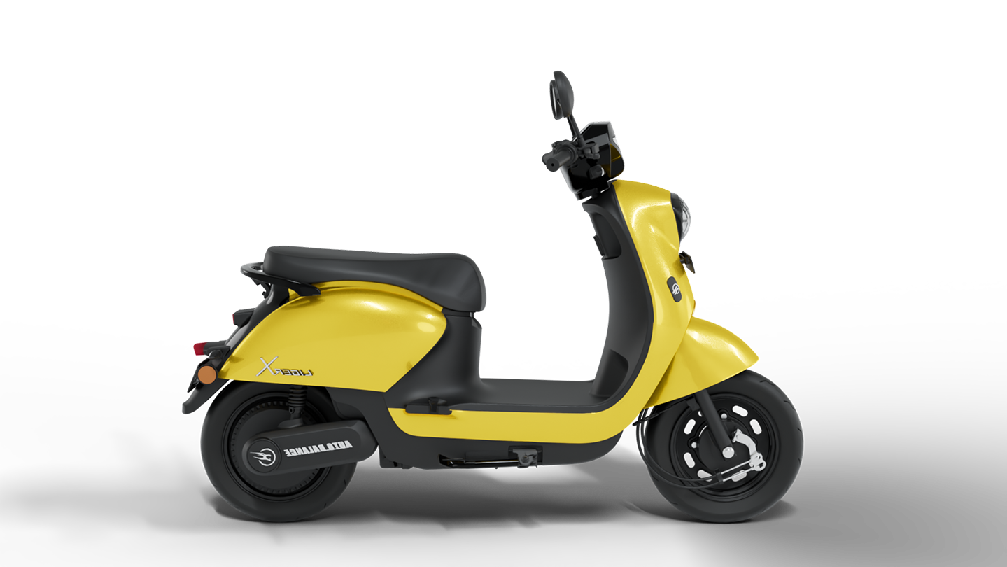 Side View_Yellow_Transparent_with Shadows 3